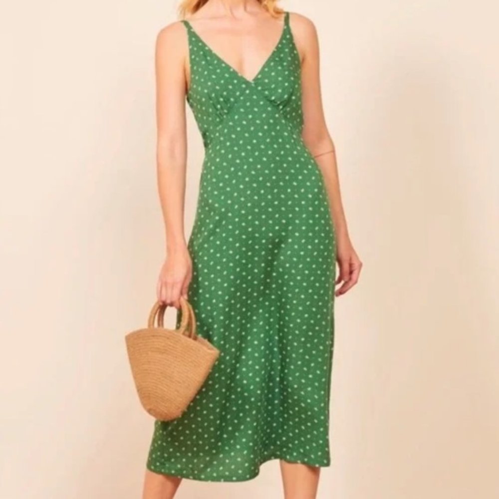 Reformation Lizel Dress